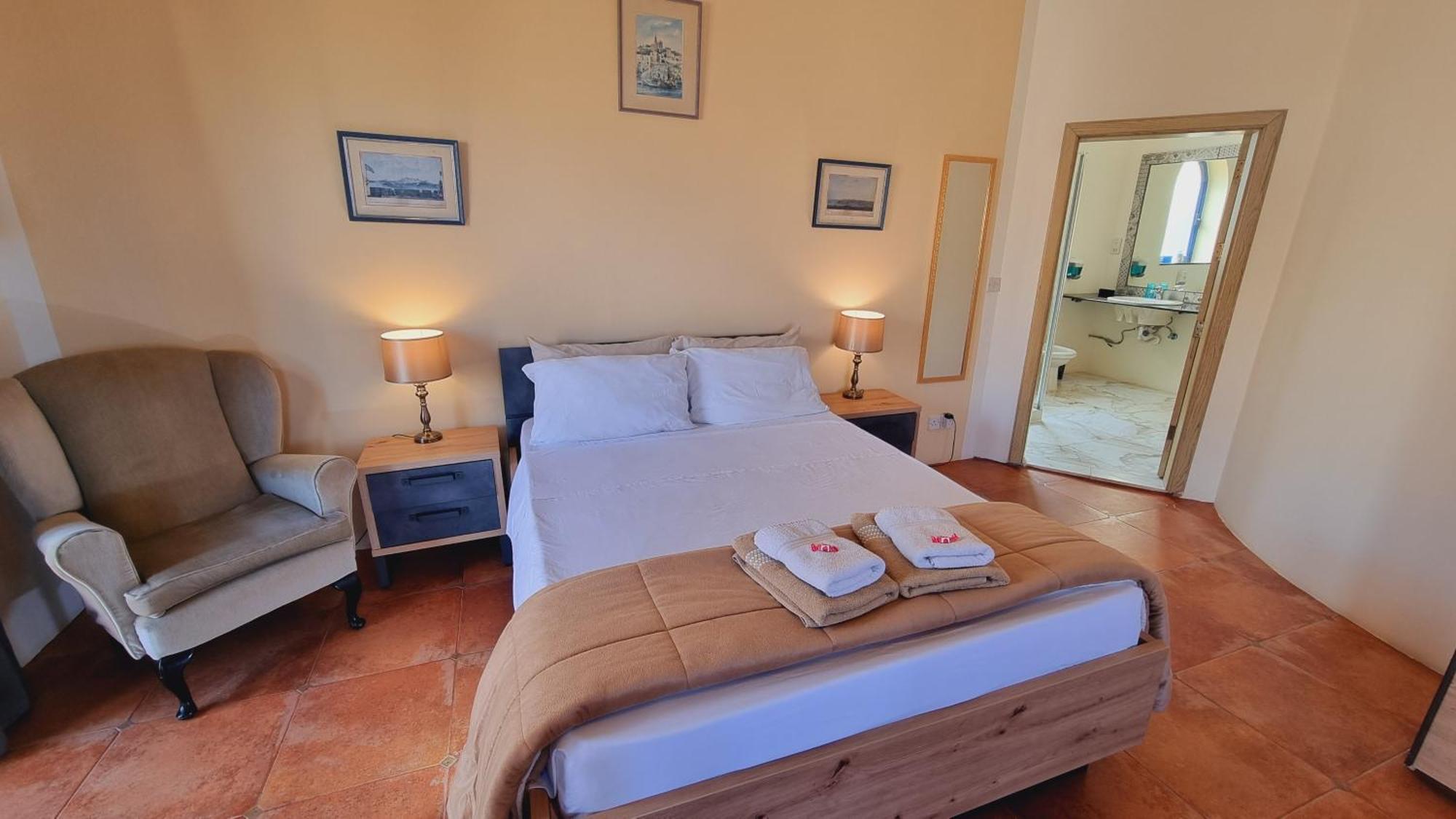 Villa Serenity B&B Sannat Εξωτερικό φωτογραφία